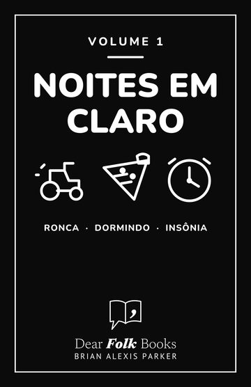 Noites em claro — 3 livros em um