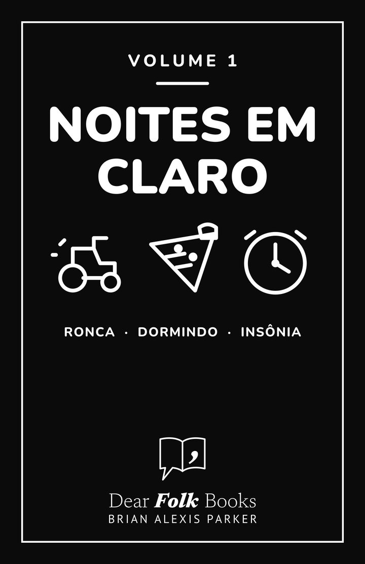 Noites em claro: Volume 1: 3 livros em um