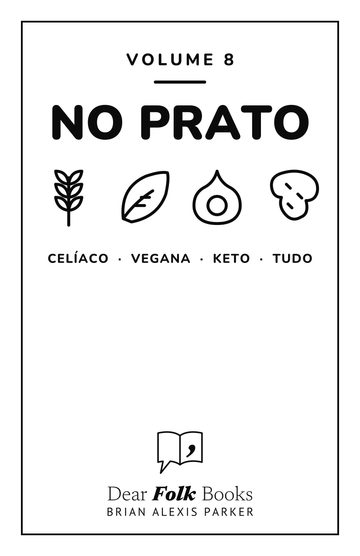 No prato — 4 livros em um
