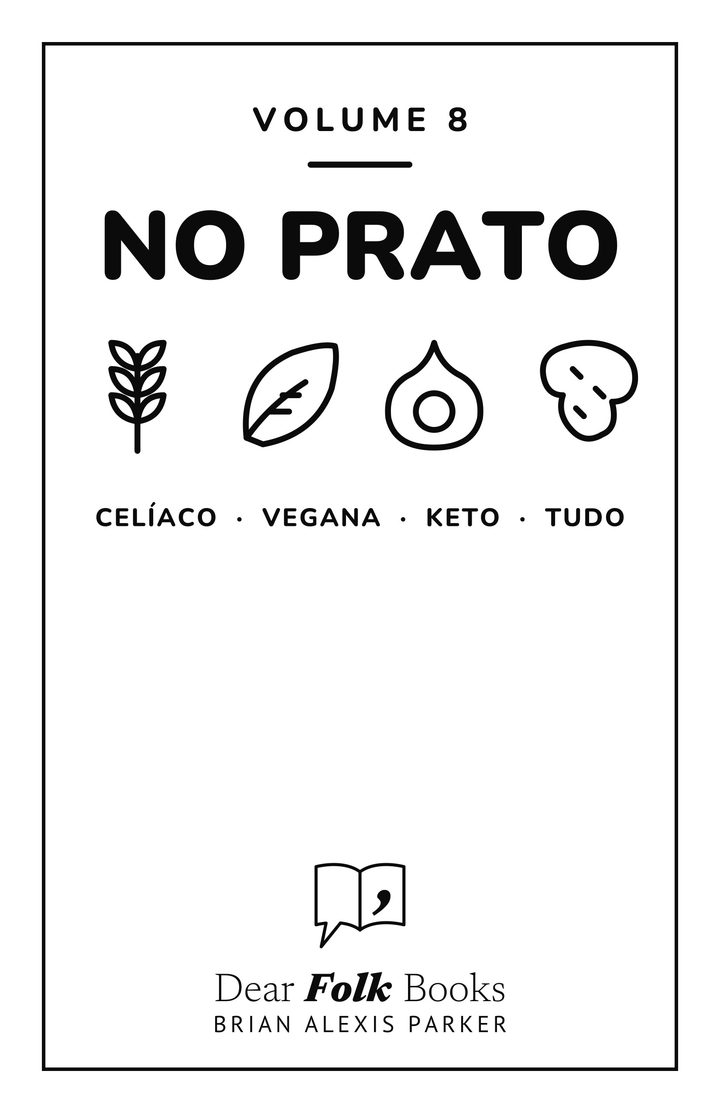 No prato: Volume 8: 4 livros em um
