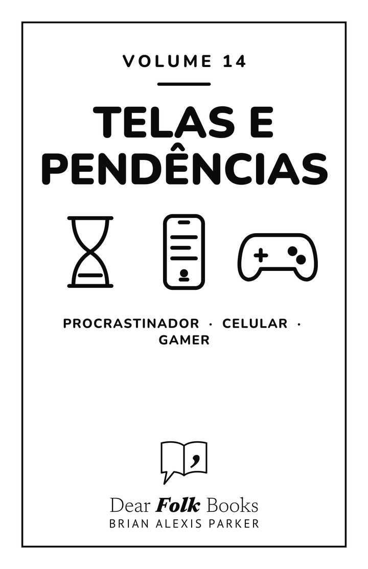Telas e pendências: Volume 14: 3 livros em um